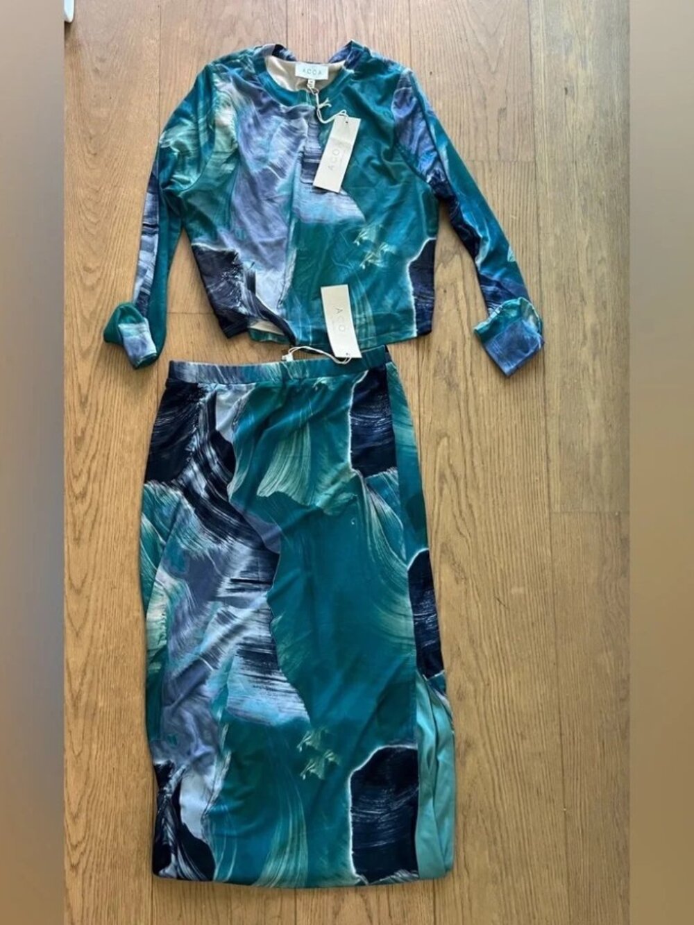 Women's Matching Two-Piece Set